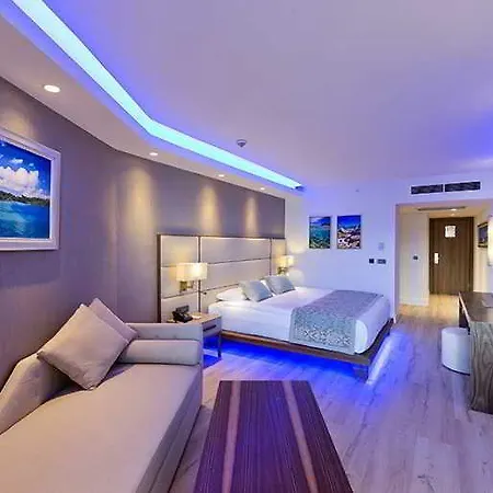 Liberty Lykia Adults Only Otel